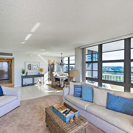 Resort Condo With Balcony And Stunning Ocean Views! Marco Island Kültér fotó