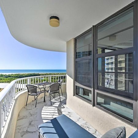 Resort Condo With Balcony And Stunning Ocean Views! Marco Island Kültér fotó