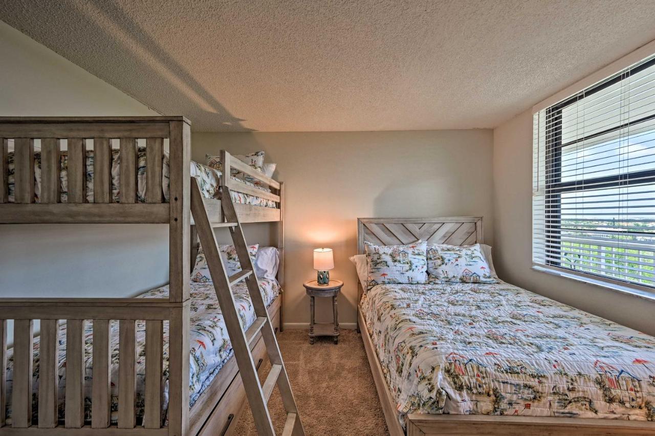 Resort Condo With Balcony And Stunning Ocean Views! Marco Island Kültér fotó