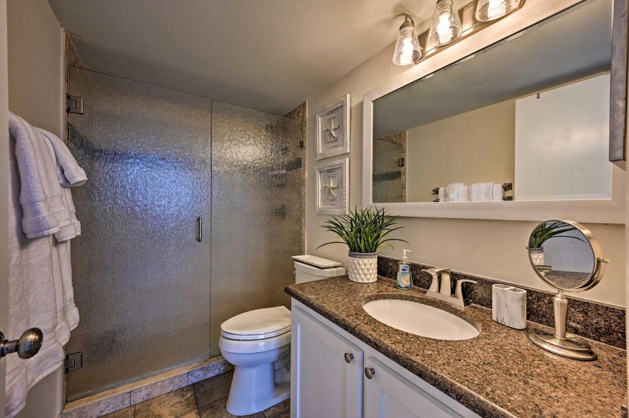 Resort Condo With Balcony And Stunning Ocean Views! Marco Island Kültér fotó