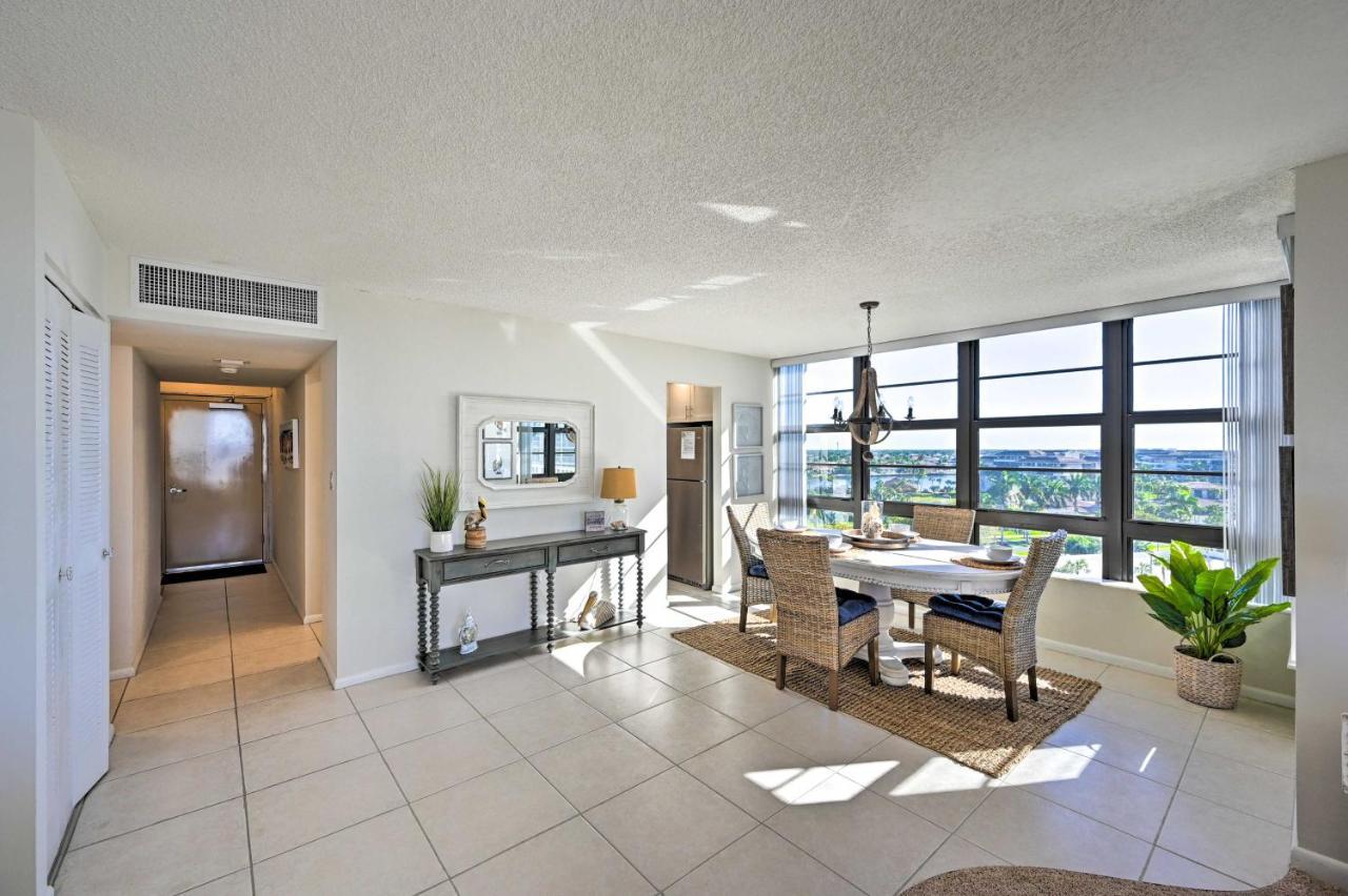 Resort Condo With Balcony And Stunning Ocean Views! Marco Island Kültér fotó