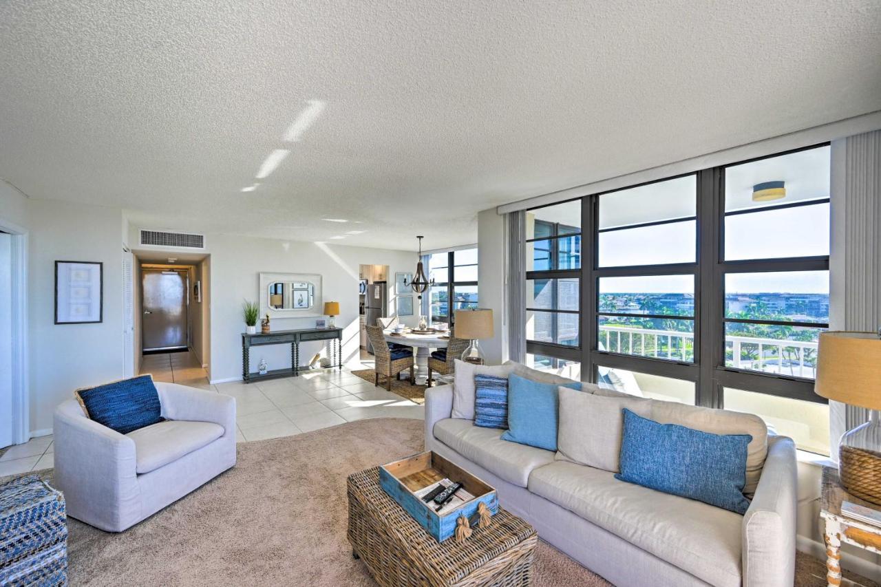 Resort Condo With Balcony And Stunning Ocean Views! Marco Island Kültér fotó