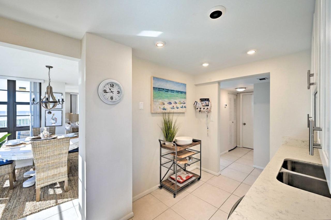 Resort Condo With Balcony And Stunning Ocean Views! Marco Island Kültér fotó