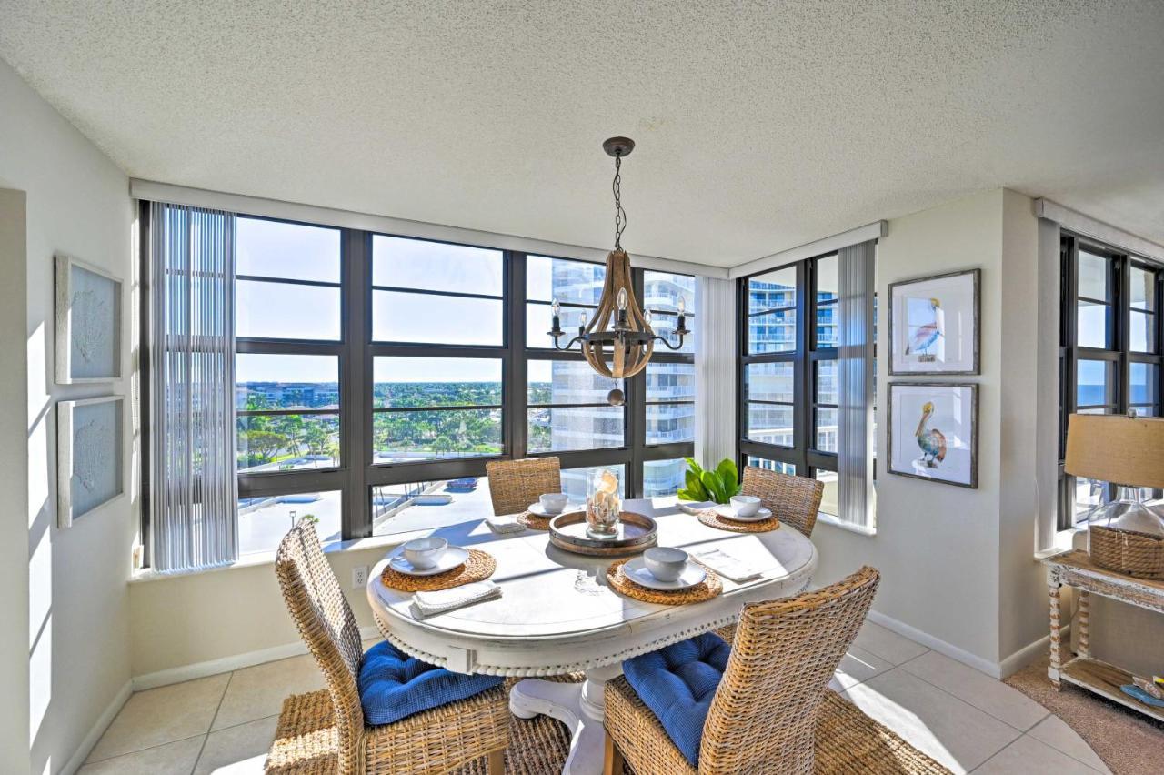 Resort Condo With Balcony And Stunning Ocean Views! Marco Island Kültér fotó