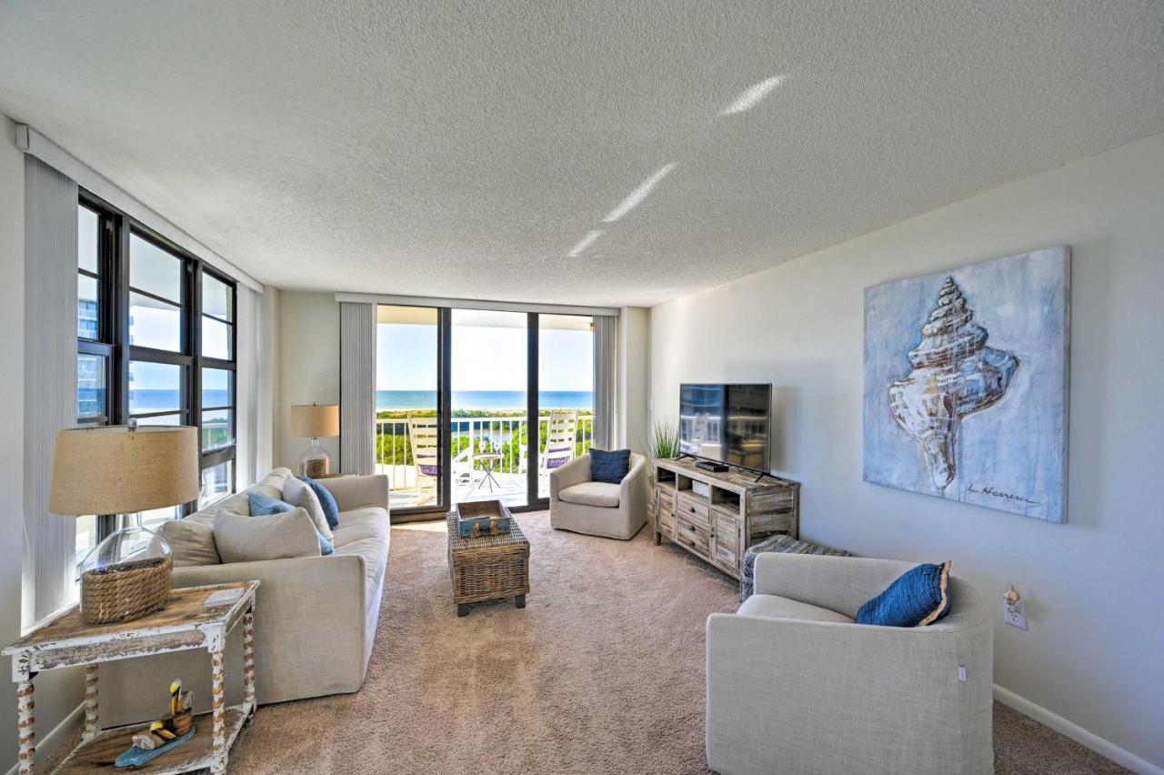 Resort Condo With Balcony And Stunning Ocean Views! Marco Island Kültér fotó