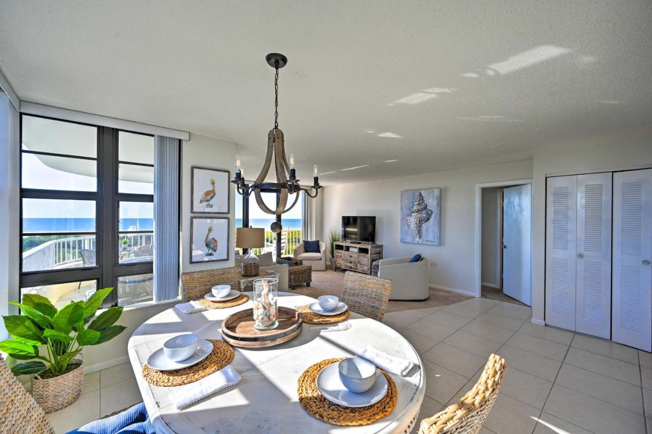 Resort Condo With Balcony And Stunning Ocean Views! Marco Island Kültér fotó