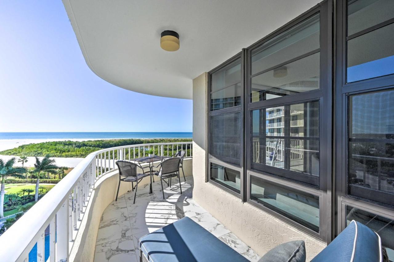 Resort Condo With Balcony And Stunning Ocean Views! Marco Island Kültér fotó