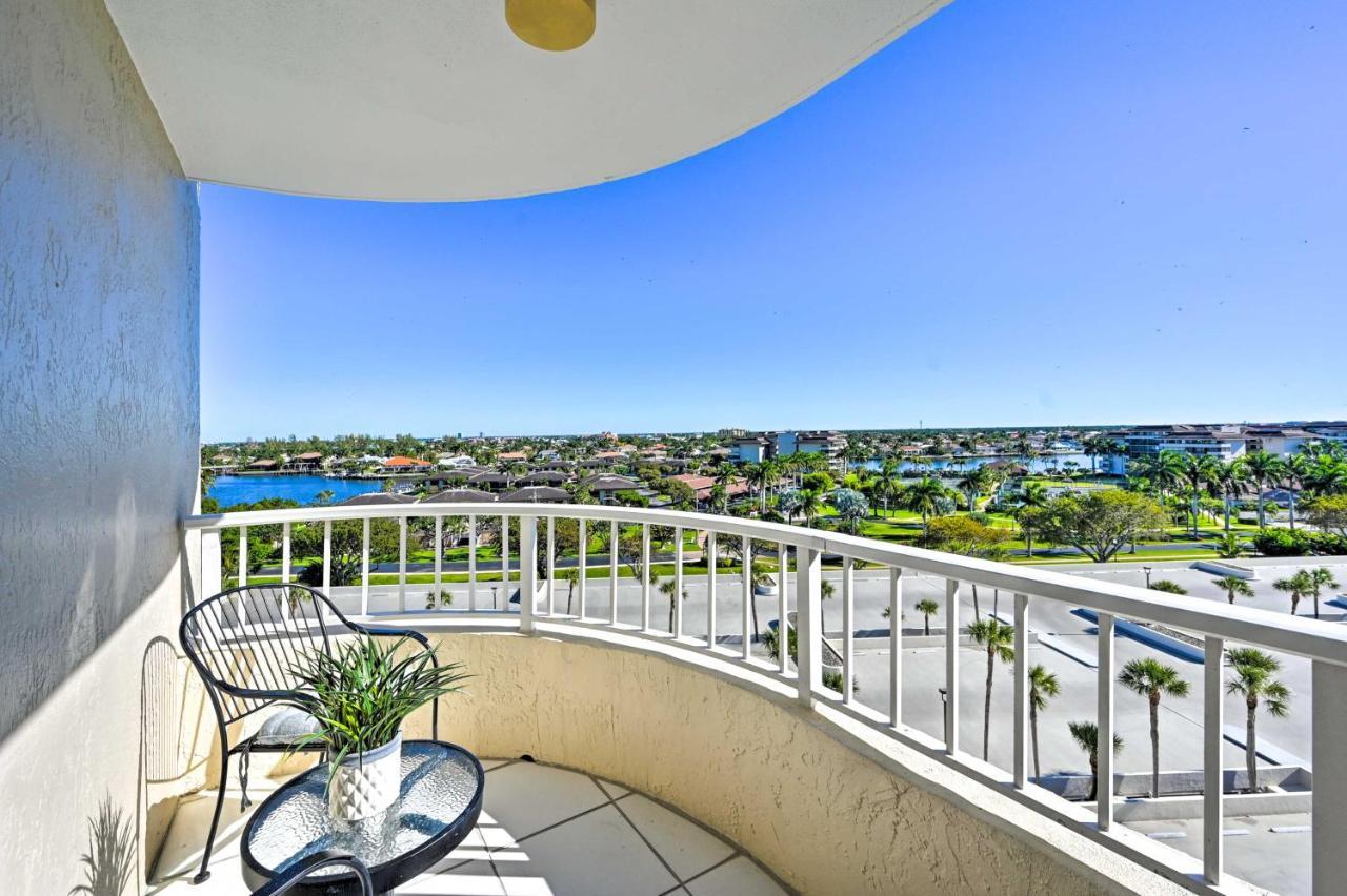 Resort Condo With Balcony And Stunning Ocean Views! Marco Island Kültér fotó