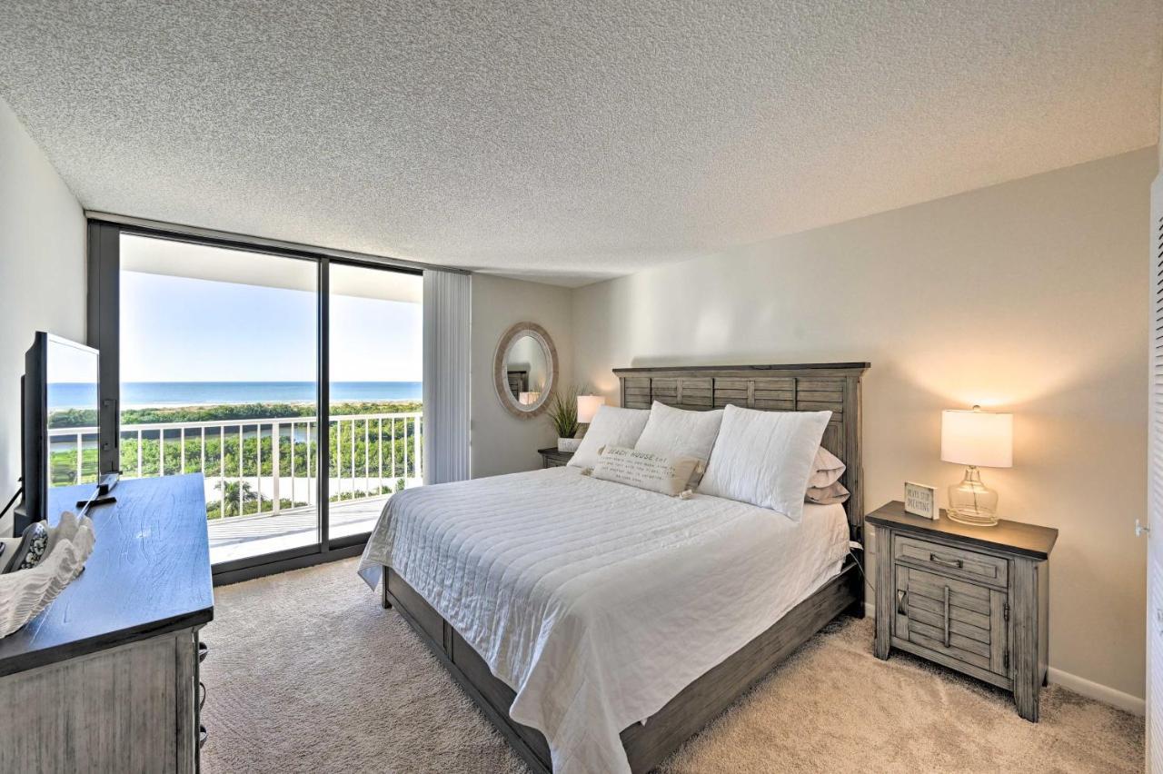 Resort Condo With Balcony And Stunning Ocean Views! Marco Island Kültér fotó