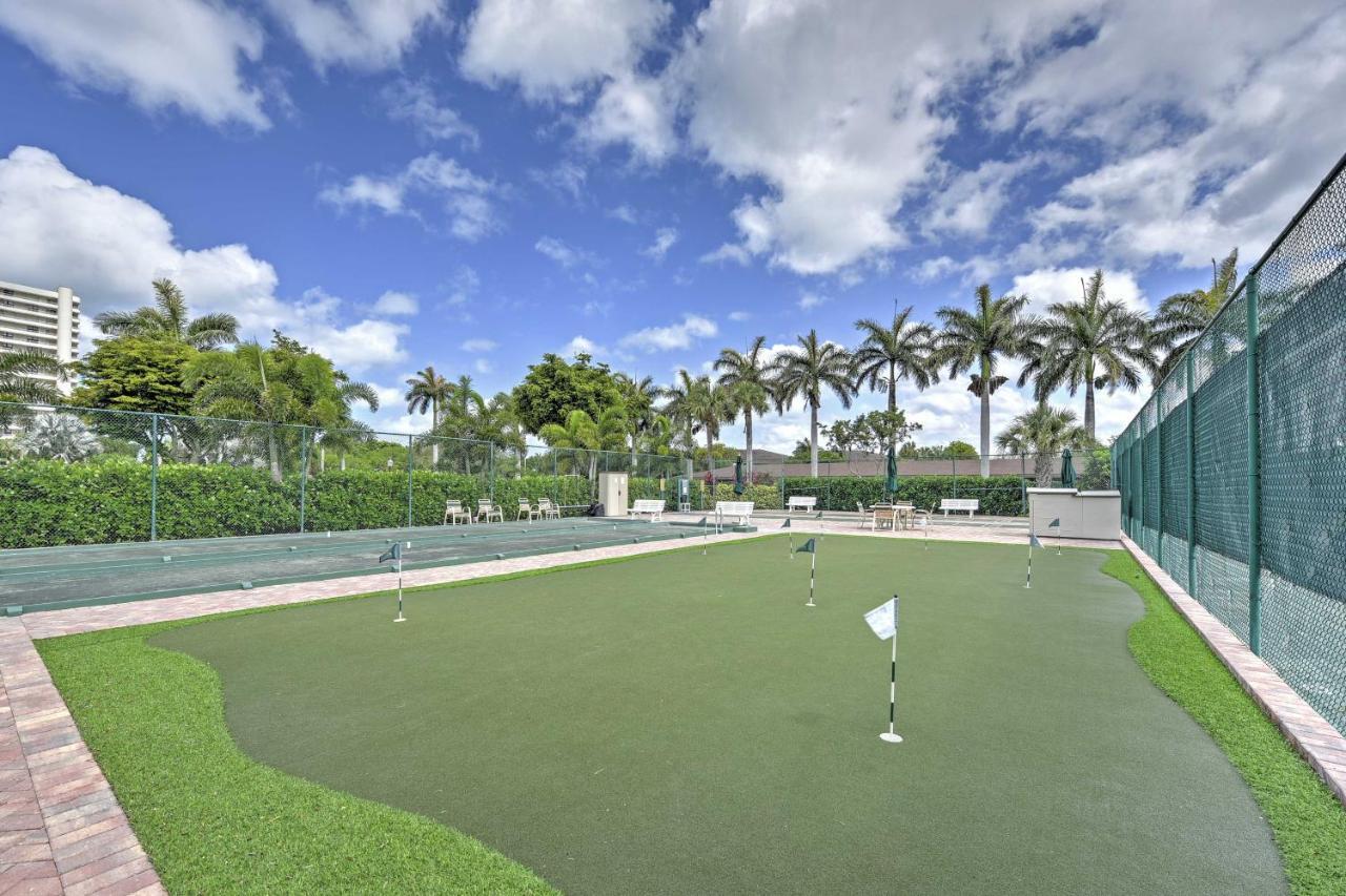 Resort Condo With Balcony And Stunning Ocean Views! Marco Island Kültér fotó