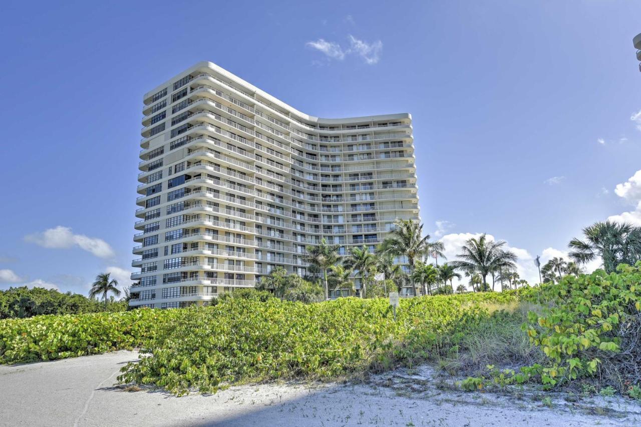 Resort Condo With Balcony And Stunning Ocean Views! Marco Island Kültér fotó