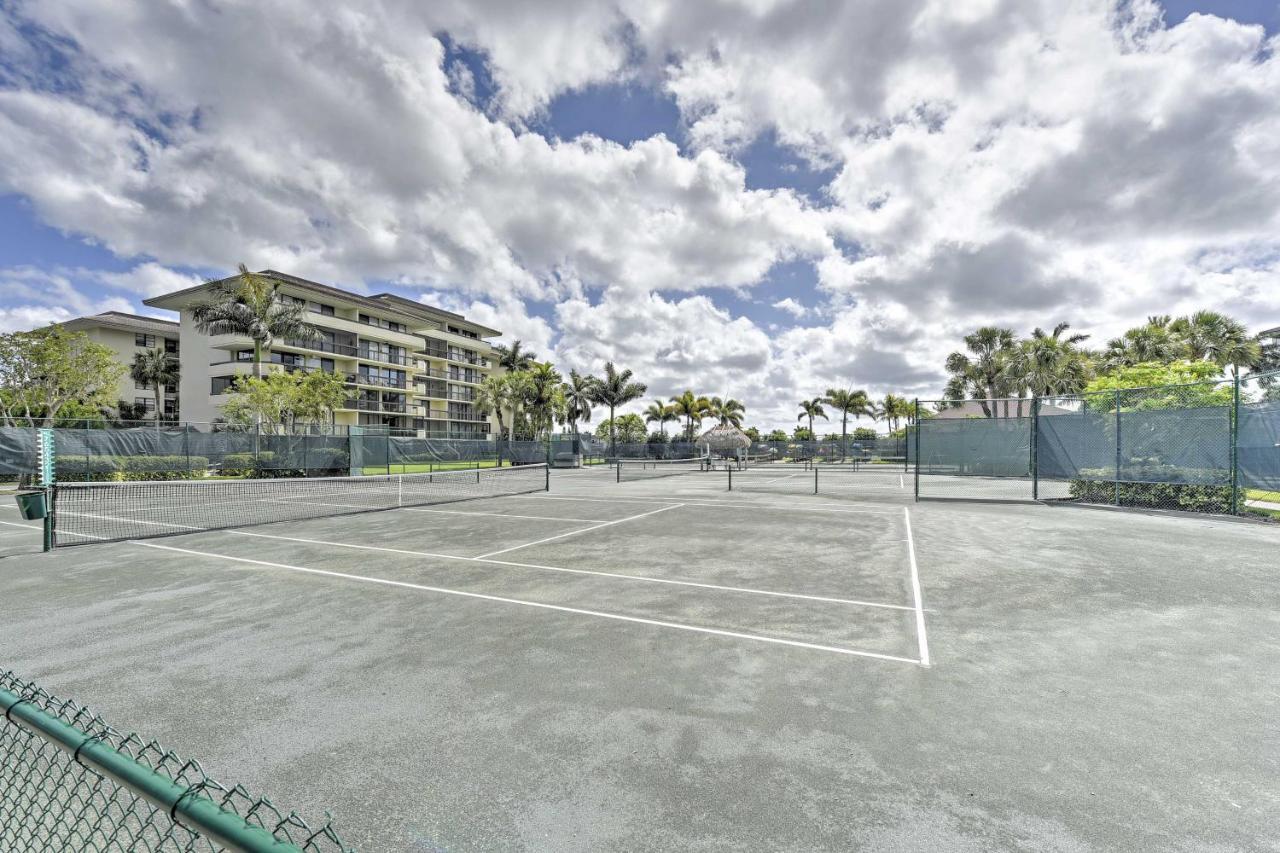 Resort Condo With Balcony And Stunning Ocean Views! Marco Island Kültér fotó