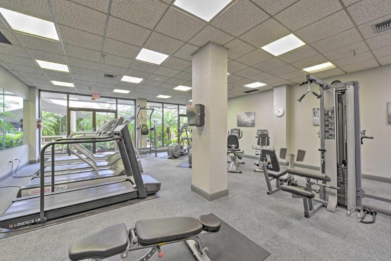 Resort Condo With Balcony And Stunning Ocean Views! Marco Island Kültér fotó
