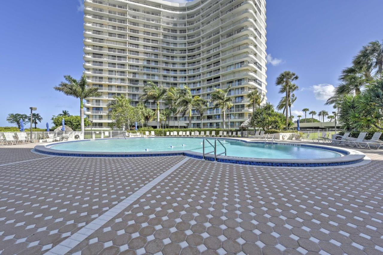 Resort Condo With Balcony And Stunning Ocean Views! Marco Island Kültér fotó