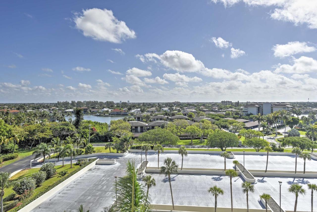 Resort Condo With Balcony And Stunning Ocean Views! Marco Island Kültér fotó